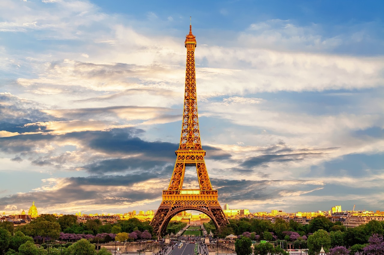 Eiffelturm-Eintrittskarten