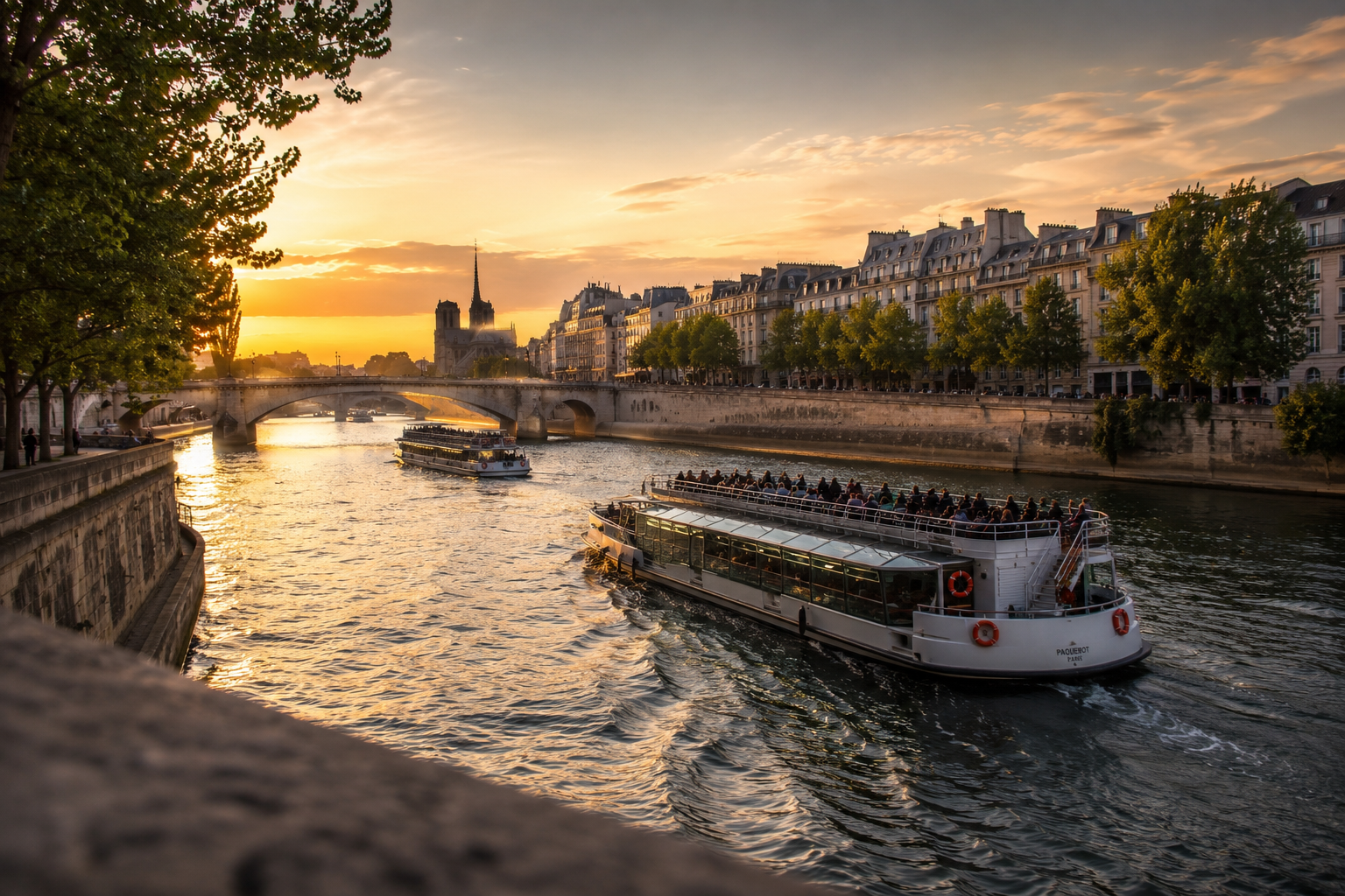 interesting-facts-about-the-seine-river-cruise-in-paris