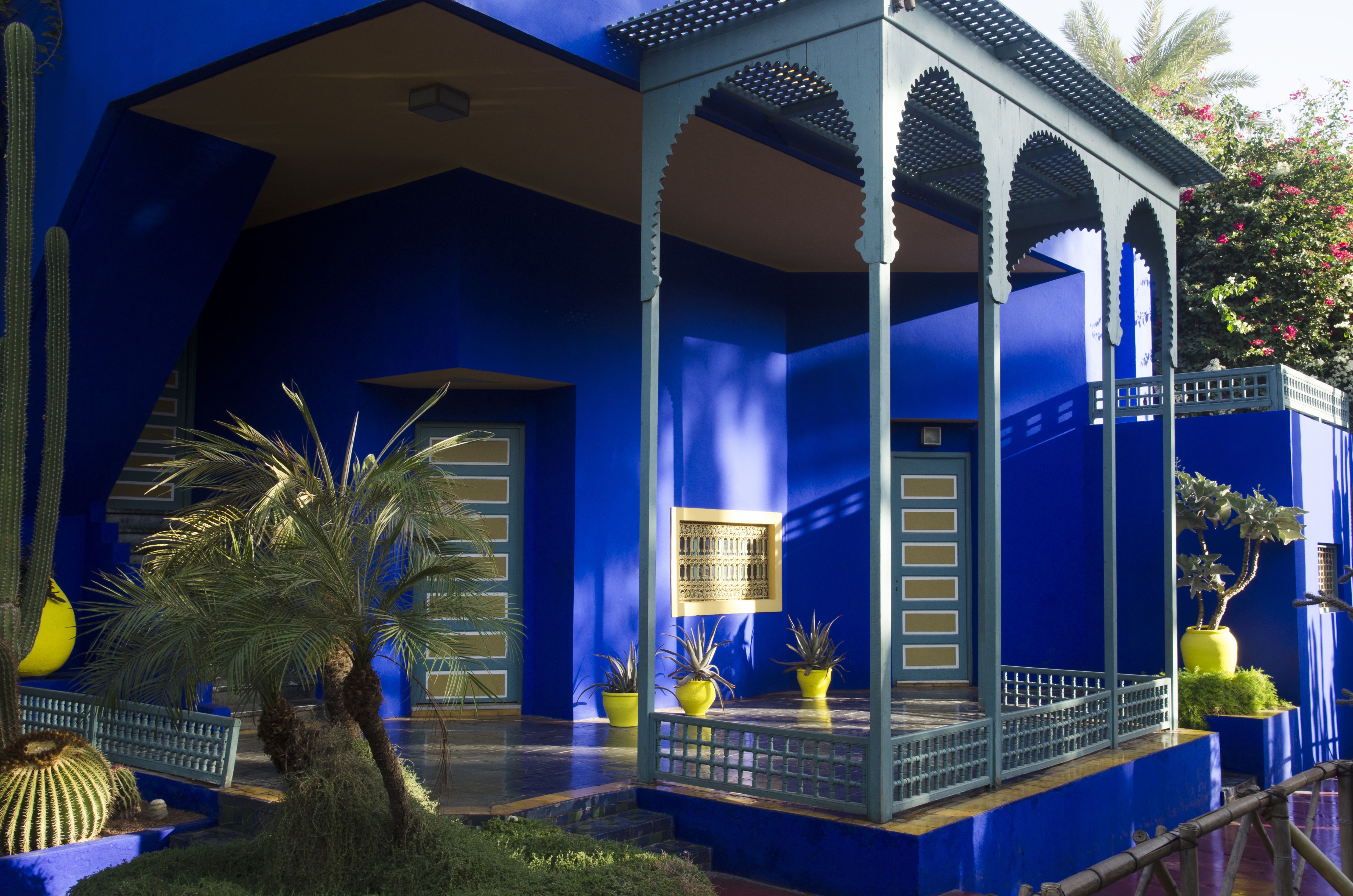 why-is-majorelle-blue-so-famous-the-color-of-majorelle-garden