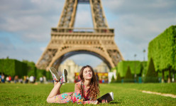 Paris: Bilhete de Entrada da Torre Eiffel 2º Andar Acesso Directo