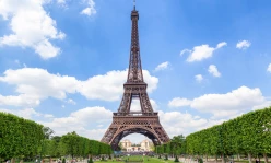 Paris: Eiffel Tower 2nd Floor with Optional Seine River Cruise