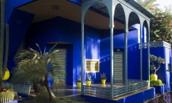 Marrakech: Garden-Only: Majorelle Garden Ticket