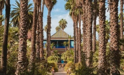 Marrakech: Majorelle Garden Ticket Access with Guided Group Tour and Transport
