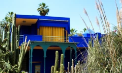 Marrakech: Garden-Only: Majorelle Garden Ticket