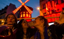 Paris: Big Bus Night Tour & Tickets