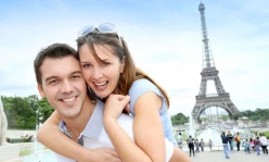 Paris: Eiffel Tower Tickets For Summit Floor And Seine River Cruise