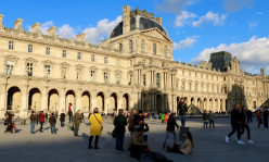 Rehberli Louvre Müzesi Gezisi