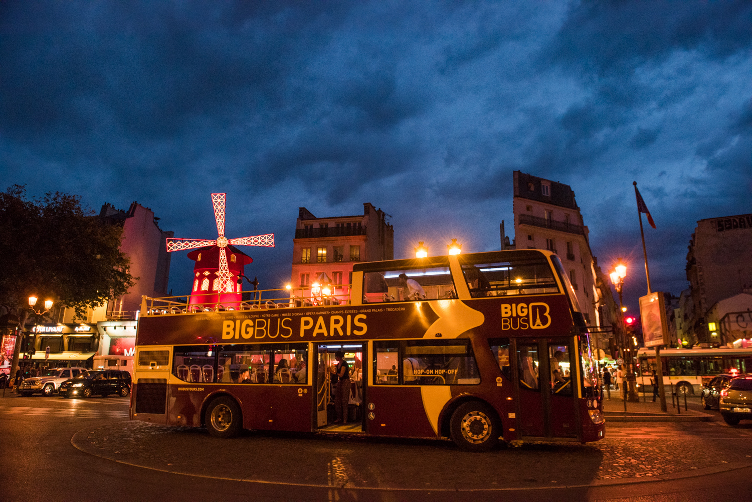 big bus tours paris 