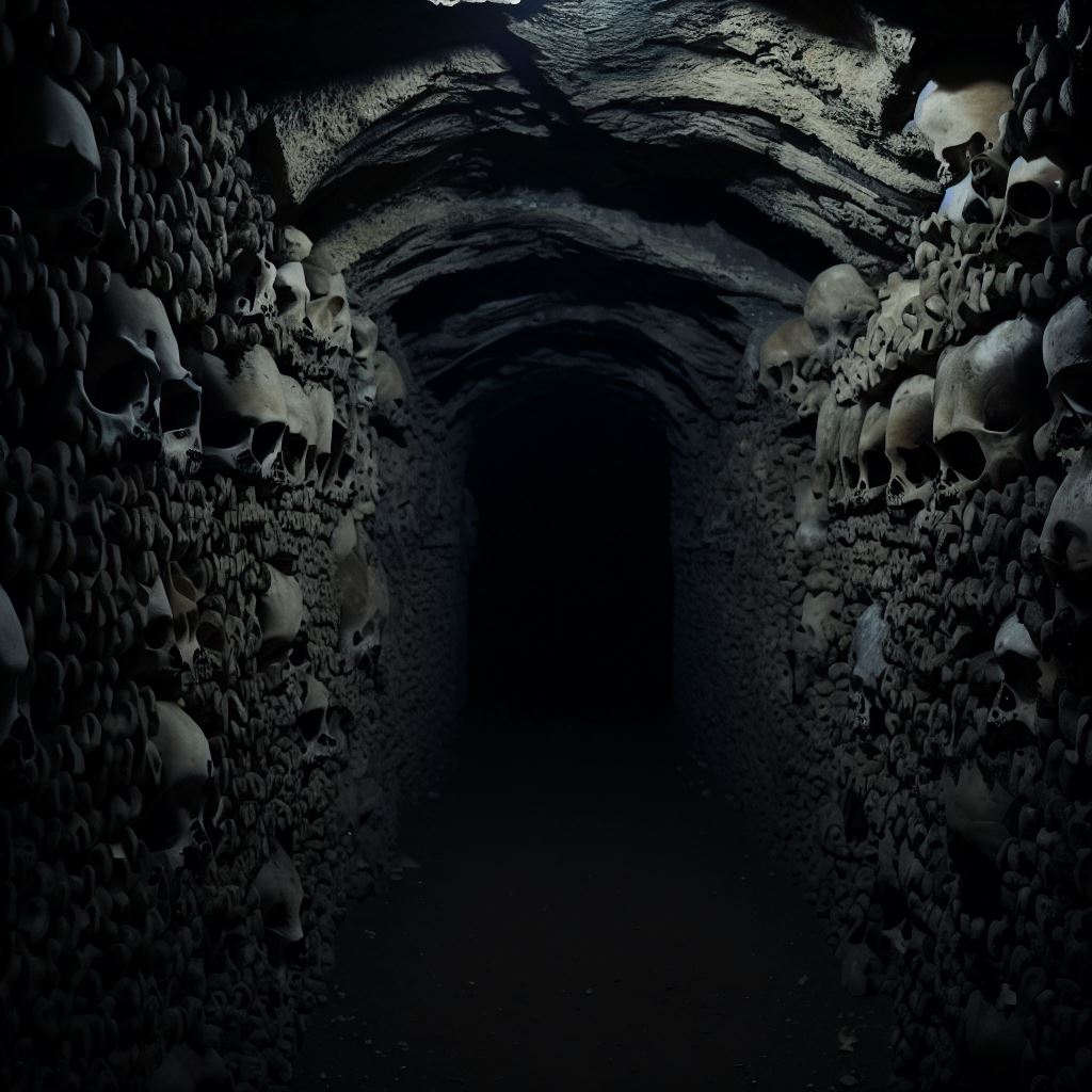 Catacombs 11