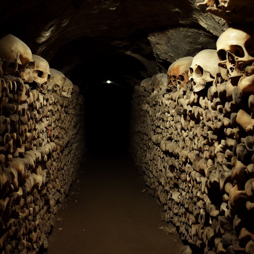 Catacombs 13