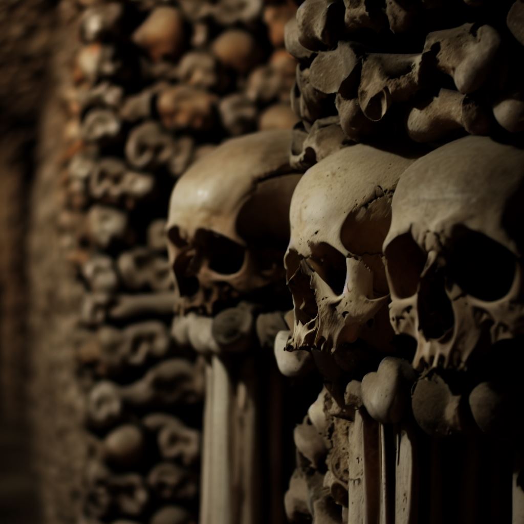 Catacombs 4
