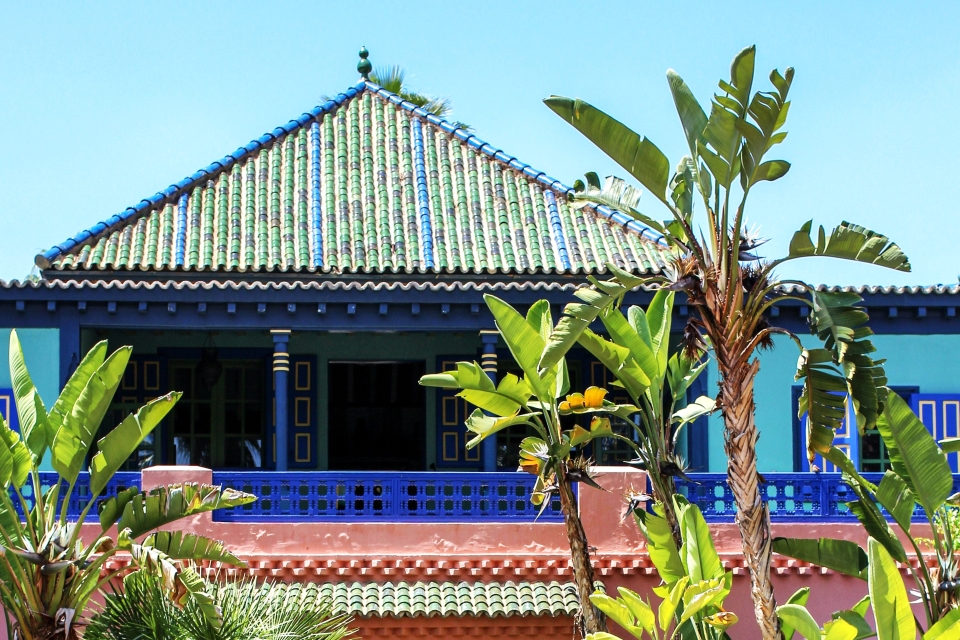Marrakech Majorelle Gardens and YSL and Berber Museum  tickets