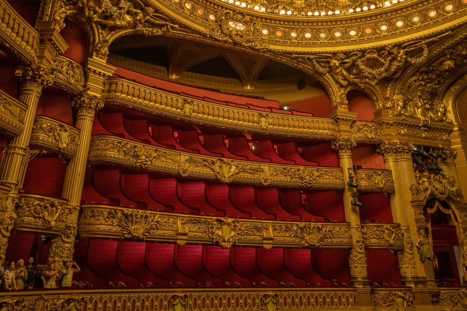 opera garnier paris tickets