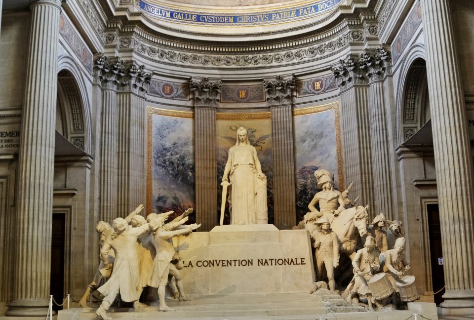 Pantheon Paris 4