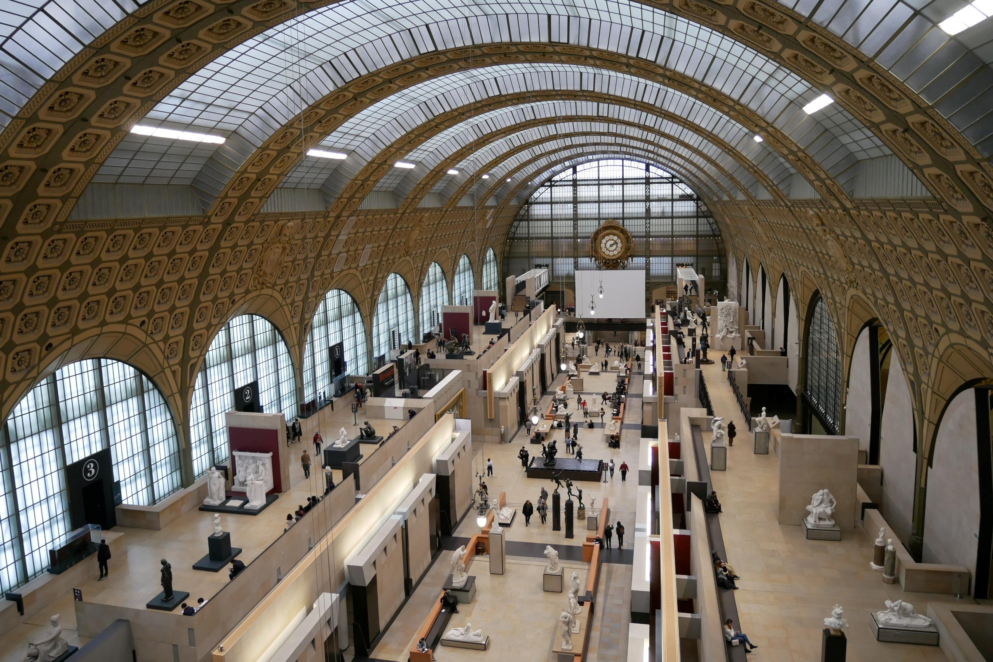 paris orsay museum