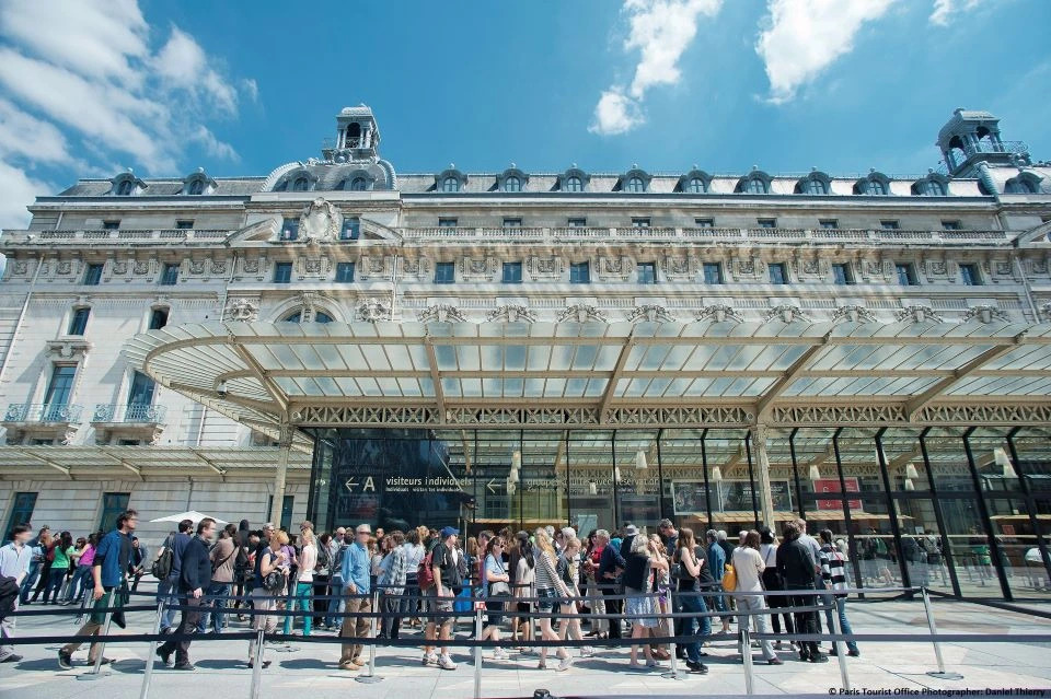 Paris skip the line Musée d'Orsay Tickets