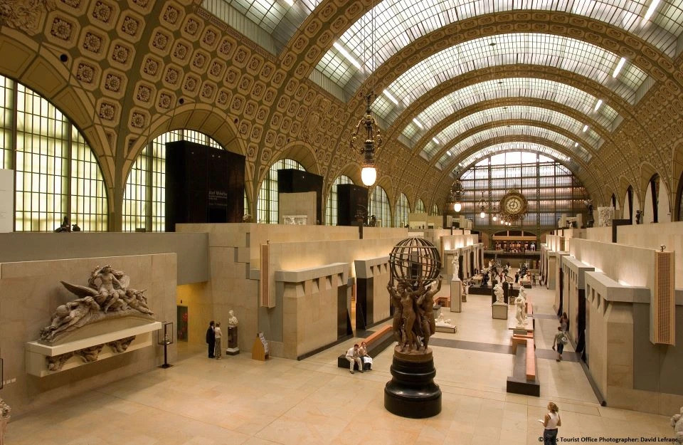 skip the line Musée d'Orsay Ticket Paris 