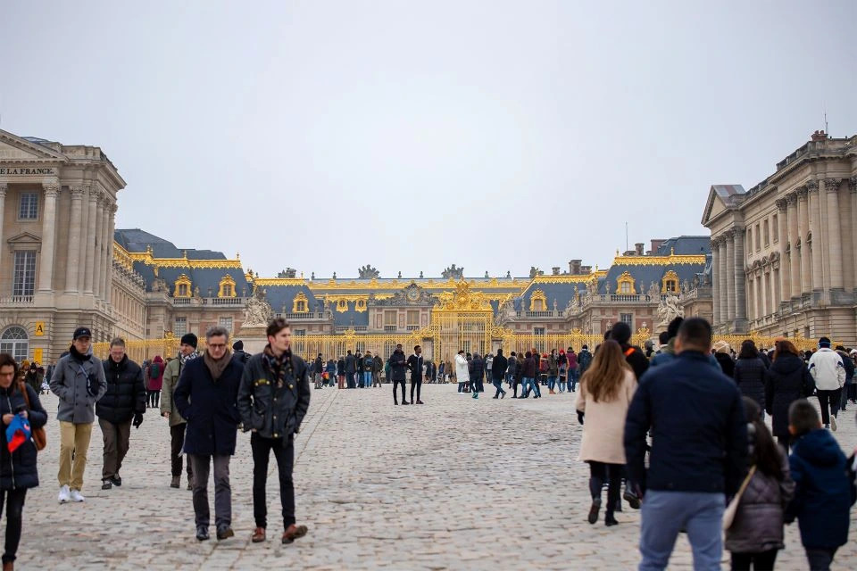Versailles palace skip the line tickets